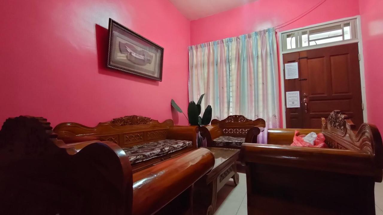 Zulaikha'S Homestay Ulu Tiram Johor Bahru المظهر الخارجي الصورة