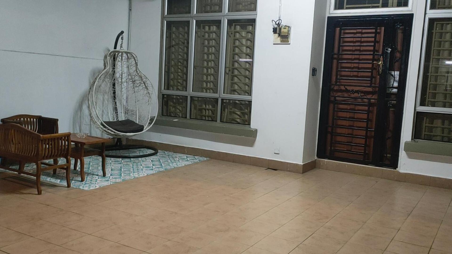 Zulaikha'S Homestay Ulu Tiram Johor Bahru المظهر الخارجي الصورة