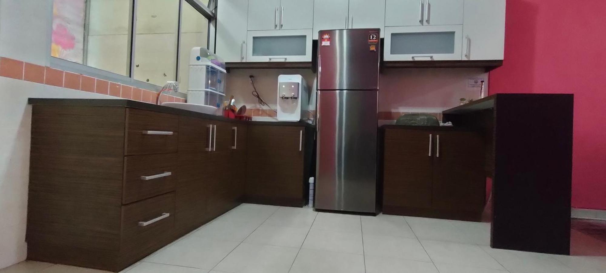 Zulaikha'S Homestay Ulu Tiram Johor Bahru المظهر الخارجي الصورة